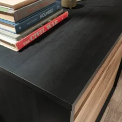 Edge Water Lateral File Washed Walnut - Sauder -Smart Office Sets GUEST 00beb86f 7fdc 4410 b608 b80d2d7e7fb9