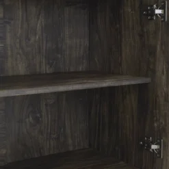 3pc Jacobsen Desk And Large Etagere Set Brown Ash - Crosley 30 3pc Jacobsen Desk And Large Etagere Set Brown Ash - Crosley -Smart Office Sets GUEST 00f9c821 2ab7 4d7e a496 0f417924e9e8