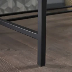 Ebany Industrial Acacia Wood Storage Desk Dark Oak - Christopher Knight Home -Smart Office Sets GUEST 015cee69 4c7b 4e0f aacc 9f31d676e5a1