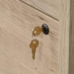 2 Drawer Aspen Post Lateral File Cabinet - Prime Oak - Sauder -Smart Office Sets GUEST 035c8aae 7632 48bf 9026 cb61afb0d243