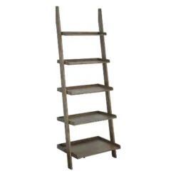 72" American Heritage Bookshelf Ladder - Breighton Home -Smart Office Sets GUEST 0636f569 d29b 48c9 9485 ac7836c7fd1e