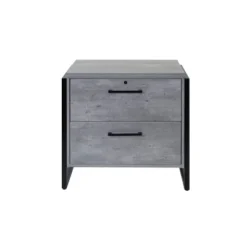 Mason Modern Wood Laminate Lateral File Drawer - Martin Furniture -Smart Office Sets GUEST 06a5fdb7 d95d 4181 9e72 6f91805b7db6