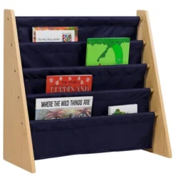 Sling Book Shelf - WildKin 14 Sling Book Shelf - WildKin -Smart Office Sets GUEST 0879302d 5686 406d a4e8 0d70c282728c