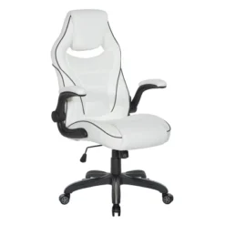 Xeno Gaming Chair - OSP Home Furnishings -Smart Office Sets GUEST 08f50b28 85f2 4446 a9fc 7ec83d5a02a7