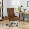 Americo Home Office Desk Chair - Christopher Knight Home -Smart Office Sets GUEST 08faf2eb 6fe2 4ff3 aff2 f71d8b24c73c
