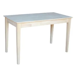 48" Writing Desk - International Concepts -Smart Office Sets GUEST 095f0c90 9fa3 404d 8966 f188a174684d