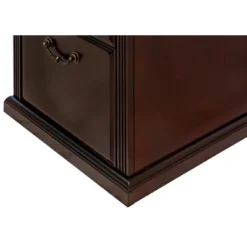 55" Huntington Club Four Drawer File Cabinet Cherry - Martin Furniture -Smart Office Sets GUEST 096ba85f 326e 4eff 9a77 aeb555b5a62f