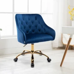 Modern Leisure Swivel Shell Office Chair - ModernLuxe -Smart Office Sets GUEST 09af6dd6 29de 45ab 9764 b9f818ae11e7