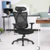 Costway Ergonomic High Back Mesh Office Chair W/ Adjustable Lumbar Support 2 Costway Ergonomic High Back Mesh Office Chair W/ Adjustable Lumbar Support -Smart Office Sets GUEST 09c06497 3999 4d8e b938 e54f5415377e