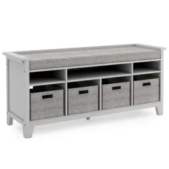 Martha Stewart Living And Learning Kids' Storage Bench -Smart Office Sets GUEST 09e0562e 9eaf 460c 8eec 62156bb27c27
