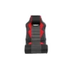 Flash Neo Fiber LED Wired Audio Floor Rocker Gaming Chair Red/Black - X Rocker -Smart Office Sets GUEST 0a71d611 622c 452f ac0f 482630abf1b4