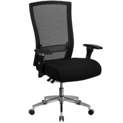 Emma And Oliver 24/7 300 Lb. Rated High Back Swivel Seat Slider Lumbar Ergonomic Office Chair -Smart Office Sets GUEST 0ab3b4e1 4adc 4f05 a7c6 34ede16c7ebe