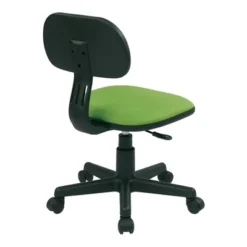Student Task Chair Green - OSP Home Furnishings -Smart Office Sets GUEST 0c1b6ae0 7423 46b9 b6c4 06db59b32507