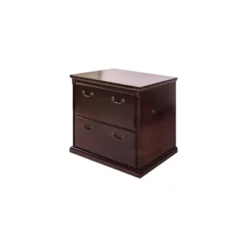 Huntington Club Two Drawer File Cabinet Cherry - Martin Furniture -Smart Office Sets GUEST 0cb7e0c5 94d3 47e6 8a91 ff4bc69b3dd7