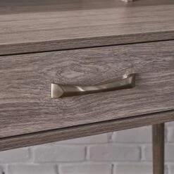 2pc Brenda Mid Century Home Office Set - Christopher Knight Home -Smart Office Sets GUEST 0d1041fa f89e 4cc1 8ddc 7c704f1483d4