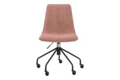 Inmod Henley Velvet Office Chair -Smart Office Sets GUEST 0d5163a5 d418 48ce 9a54 29b1afb4cb03
