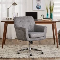 Style Ashland Home Office Chair - Serta -Smart Office Sets GUEST 0d7eda49 bcd9 4427 b9e4 6c7f8379209d