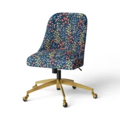 Rifle Paper Co. X Target Desk Chair -Smart Office Sets GUEST 0e375901 cd3c 447b a851 bc8556fc9ac0