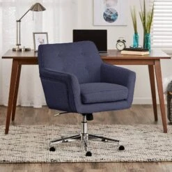 Style Ashland Home Office Chair - Serta -Smart Office Sets GUEST 0fedadb4 869e 4534 ab58 d7e6c30930ee