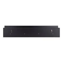 36" X 7.5" X 4.5" Levie Wood Wall Shelf Ledge With Knobs - Kate & Laurel All Things Decor -Smart Office Sets GUEST 1132be48 54c4 43dd a68a 3557a465de90