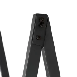 65" 4 Tier Metal And Wooden Leaning Bookcases And Ladder Shelves - Glitzhome -Smart Office Sets GUEST 11988229 ca0f 4c2d a4a8 adc378f3770e