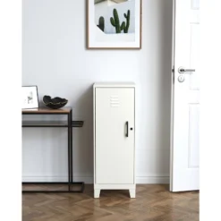 Space Solutions 42.5" High 3 Shelf Storage Locker Cabinet -Smart Office Sets GUEST 119930e8 2454 4ecc b62f ee7163c8f055