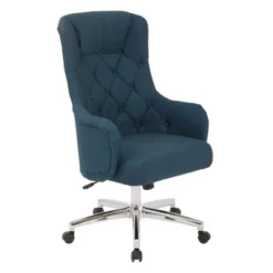 Ariel Desk Chair - OSP Home Furnishings -Smart Office Sets GUEST 148eeb74 08f9 4810 a733 02325efcb561