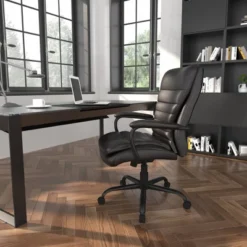 Heavy Duty Executive Chair - Boss Office Products