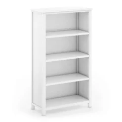 Guidecraft Taiga 4-Shelf Bookcase - 54" -Smart Office Sets GUEST 161ea0e9 c2c2 4b11 80f8 05941b6dde63