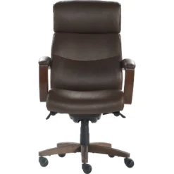 LZB Modern Grayson Executive Office Chair - La-Z-Boy -Smart Office Sets GUEST 166e3d91 0716 4407 b9c7 6541ab0bf483