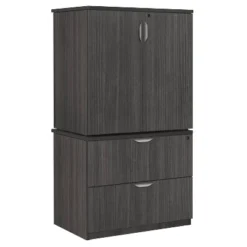 Legacy File With Stackable Storage Cabinet - Regency -Smart Office Sets GUEST 169b7a59 1e23 431e b274 57110d65709a