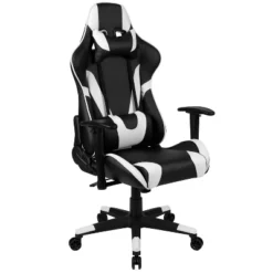 Flash Furniture Gaming Desk And Reclining Gaming Chair Set With Cup Holder, Headphone Hook, And Monitor/Smartphone Stand -Smart Office Sets GUEST 17658d8f d660 4833 b3e9 4012950abcfb
