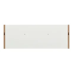 25" X 9" Entryway Floating Utility Wall Shelf With Hooks White - Danya B. 28 25" X 9" Entryway Floating Utility Wall Shelf With Hooks White - Danya B. -Smart Office Sets GUEST 18e13564 0230 42f6 81f7 344b7380ffee