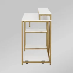 Industrial Writing Desk - Techni Mobili -Smart Office Sets GUEST 19eb6d13 1706 42b5 a5ef 863dfe551ecb