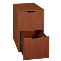 Mod Freestanding Pedestal 2 Drawer Filing Cabinet - Niche -Smart Office Sets GUEST 19f24252 00c9 4379 af08 17f13bee4dc3