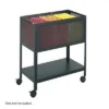 Steel Mesh Tub File With Open Top In Black-Safco -Smart Office Sets GUEST 1a7398c3 0b83 432f 84d2 755c558e8a55