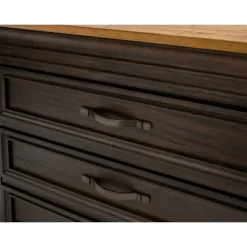 Sonoma File Cabinet Brown - Martin Furniture -Smart Office Sets GUEST 1bf67a9c 0b72 4711 ae83 f40a73fdc6cd