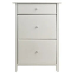 Delta File Cabinet - White - Winsome -Smart Office Sets GUEST 1d30cac1 7c8f 405f 9da0 c6ed61c59cb5