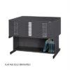 Steel Open 20"H Base For 4986 And 4996 Flat File Cabinets In Black-Safco -Smart Office Sets GUEST 1ec97500 e69b 47b8 a88c 494cea0ec56c