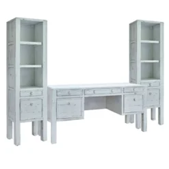 3pc Lenox Office Set - Picket House Furnishings -Smart Office Sets GUEST 1f6df072 3732 4e2e 8447 c94ac0512917