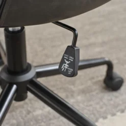 Executive Office Chair With Fixed Arms And Reclining Back For Home Office -3irtyhousy -Smart Office Sets GUEST 20cfe512 11cc 4605 b563 e0489e2731ea