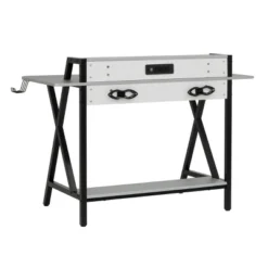 Challenger Gaming Table Black/Silver - SD Gaming -Smart Office Sets GUEST 21ecf098 975f 4c2e aece c16a9bdad182