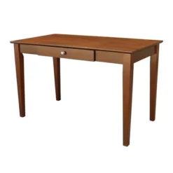 48" Writing Desk - International Concepts -Smart Office Sets GUEST 2504c0a8 3c33 4b46 9316 423b3e750ef7