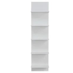 47" X 11.7" Wide Vertical Column Wall Shelf - Danya B. -Smart Office Sets GUEST 253bd723 4cfb 468b 9e68 ba133a2726dc