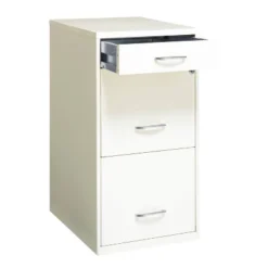 Space Solutions 3 Drawer Letter Width Vertical File Cabinet With Pencil Drawer Pearl White 15 Space Solutions 3 Drawer Letter Width Vertical File Cabinet With Pencil Drawer Pearl White -Smart Office Sets GUEST 257645a3 2be9 4092 8cc9 66821aafefe5