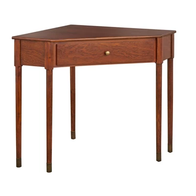 Mesa Mid-Century Modern Corner Desk - Lifestorey 7 Mesa Mid-Century Modern Corner Desk - Lifestorey - Image 5