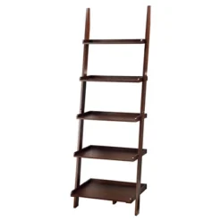 72" American Heritage Bookshelf Ladder - Breighton Home -Smart Office Sets GUEST 273023f3 65ec 4bc9 a76a b1c85a19ba0d