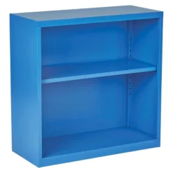 28" Metal Bookcase - Office Star -Smart Office Sets GUEST 286557a5 4fec 4541 8b84 eef5cbffbc2d