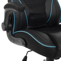 Xeno Gaming Chair - OSP Home Furnishings -Smart Office Sets GUEST 28917294 fac4 415f 9cc6 6ff7b33c15bf
