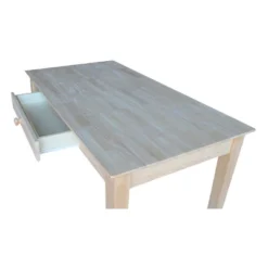 48" Writing Desk - International Concepts -Smart Office Sets GUEST 2aca749a fc7c 4580 b399 97e8e1dae167